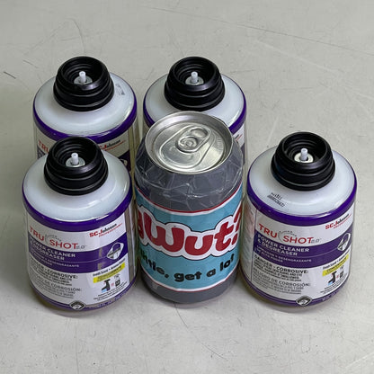 SCJOHNSON (4-PACK) TruShot 2.0 Power Cleaner & Degreaser 10 fl oz