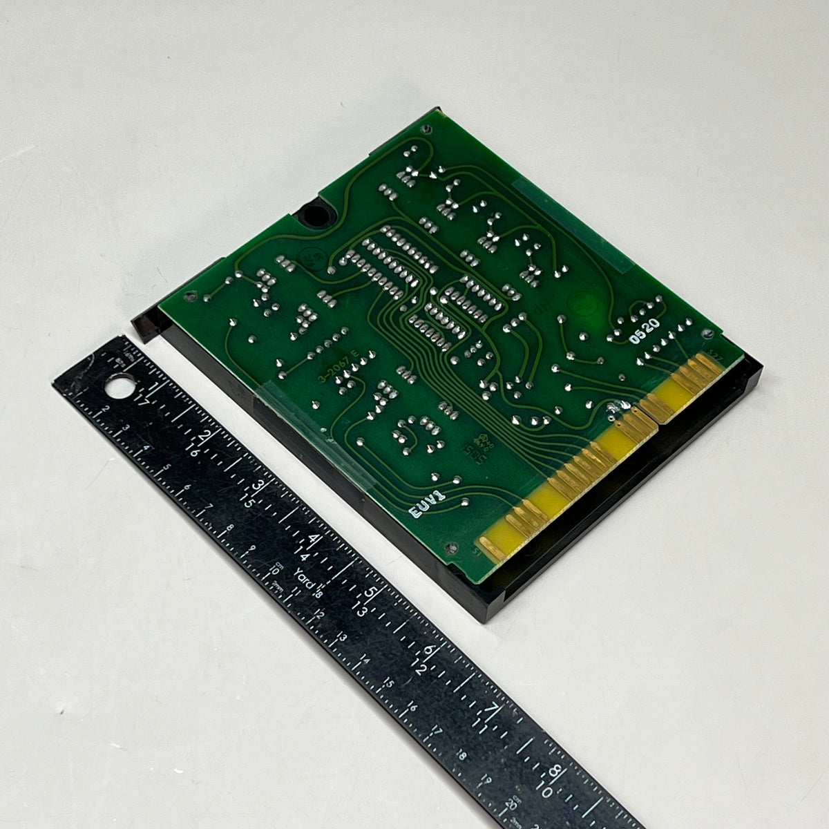 FIREYE Flame Amplifier Module For Monitor System EUV1
