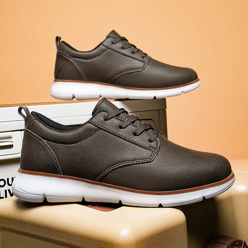Casual mesh shoes fashionable fly woven surface breathable and lightweight sports shoes