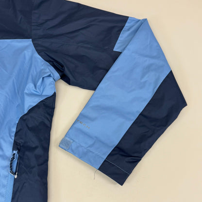 COLUMBIA Inner Limits III Jacket Mesh Lined Men's Sz XXL Skyler/Navy New No Tags