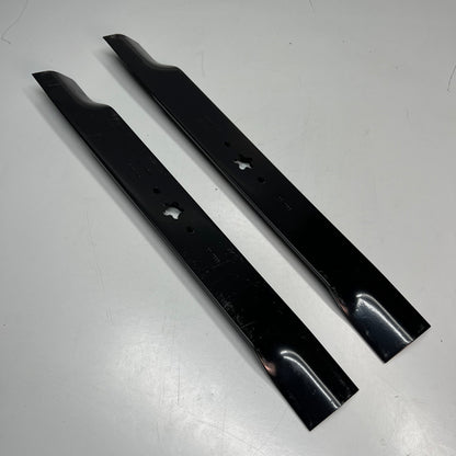 HUSQVARNA (2 PACK) Mover Blade Replacement Part OEM 21" Black 510417901