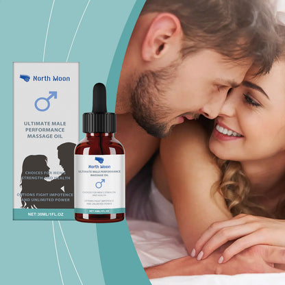 Massage Essential Oil For Men Effectively Nourishes The Body Daily And Boosts Vitality