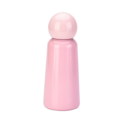 Children's Cute Doll Water Cup Creative Portable Mini Cup with High Aesthetic Value