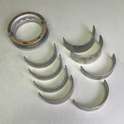 MAHLE Clevite High Performance P-Series Standard Main Bearing Set MS-2091P