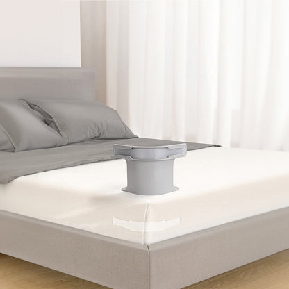 4 Heavy-Duty Bedsheet Corner Clips. High - quality, durable, and reliable. Ideal for securing bed sheets and protectors.