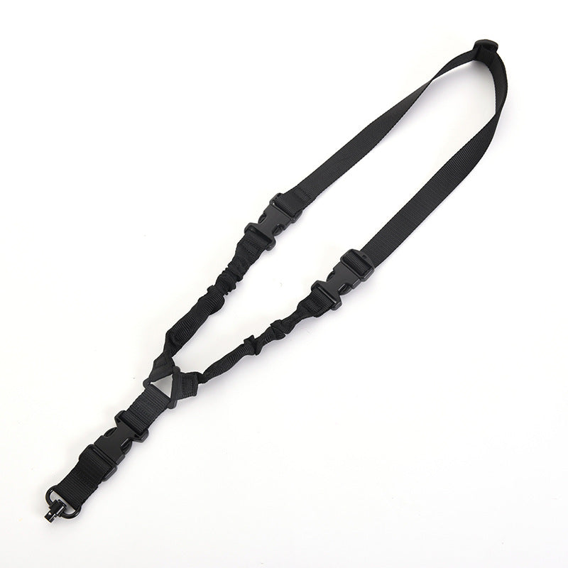 American single-point Strap QD quick-break Strap Outdoor Tactical Strap Diagonal Strap Spot Burst