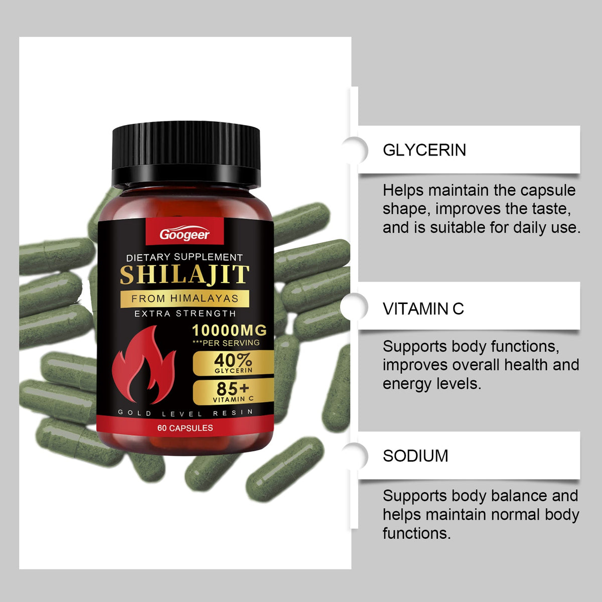 Dietary Supplement,Body Treatment