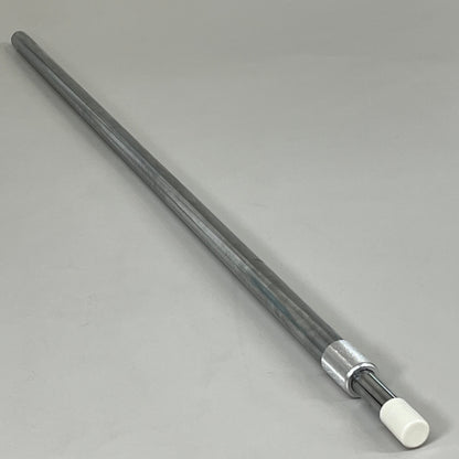TECH-MED IV Stand 5 Caster 2 Hook Adjustable 47" to 84" w/ Locking Collar 4355