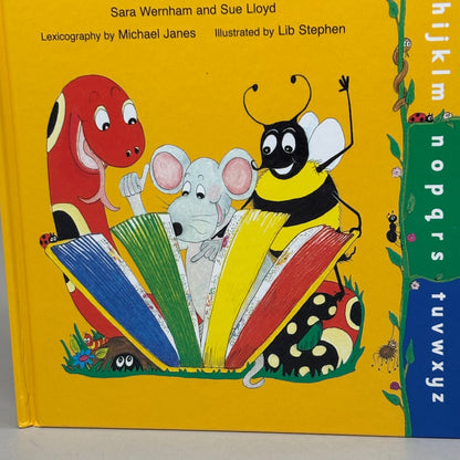 JOLLY PHONICS Jolly Dictionary Learning and Grammar Book