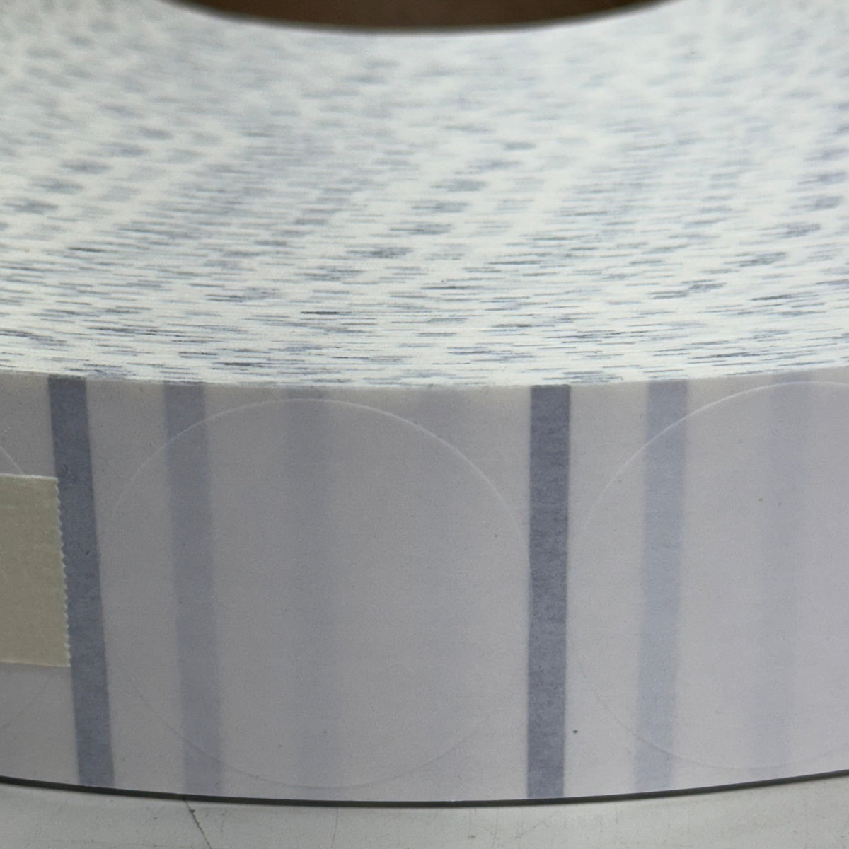 ULTRA TRANSLUCENT Translucent Material 3 Rolls (15,000 per Roll) Sz 12” D