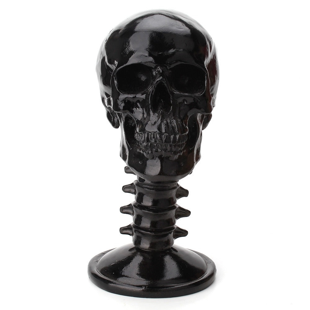 Black Backbone Eye Stand Home Desktop Decoration
