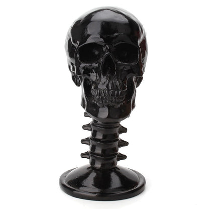 Black Backbone Eye Stand Home Desktop Decoration