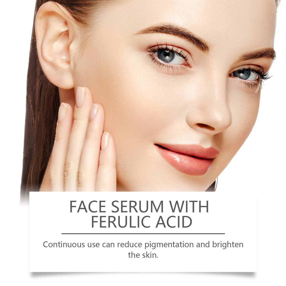 Vitamin C Facial Serum, Moisturizing, Moisturizing, Brightening And Revitalizing Skin Care