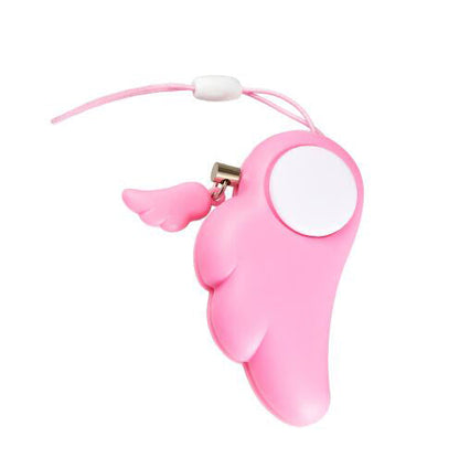 Self Defence Keychain Alarm Personal Protection