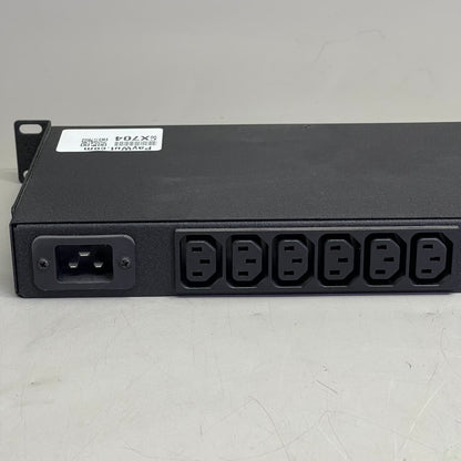 VERTIV Geist Power Distribution Unit BRE160-002/16 (Used, Working)