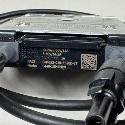 SOLAREDGE P-Series P340-5 320W 48VDC Residential Power Optimizer