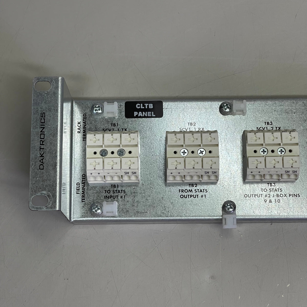 DAKTRONICS Relay Base