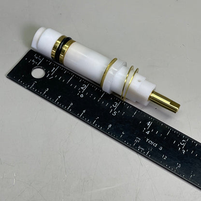 MIXET 4.5” Hot/Cold Shower Cartridge & Retainer Nut MS5AT-C