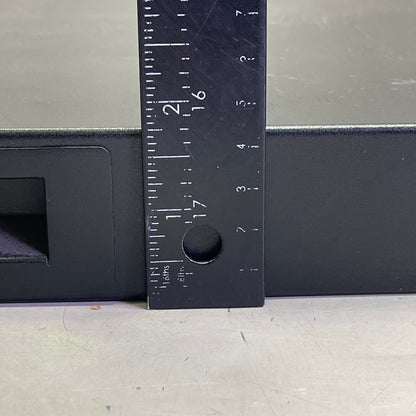 RARITAN Rackmount LCD KVM Console T1700-LED (Used)