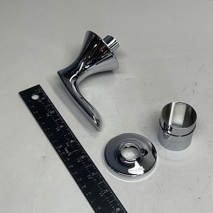 PFISTER Weller 1 Handle Shower Only Trim Kit Finished Polished Chrome LG89-7WRC