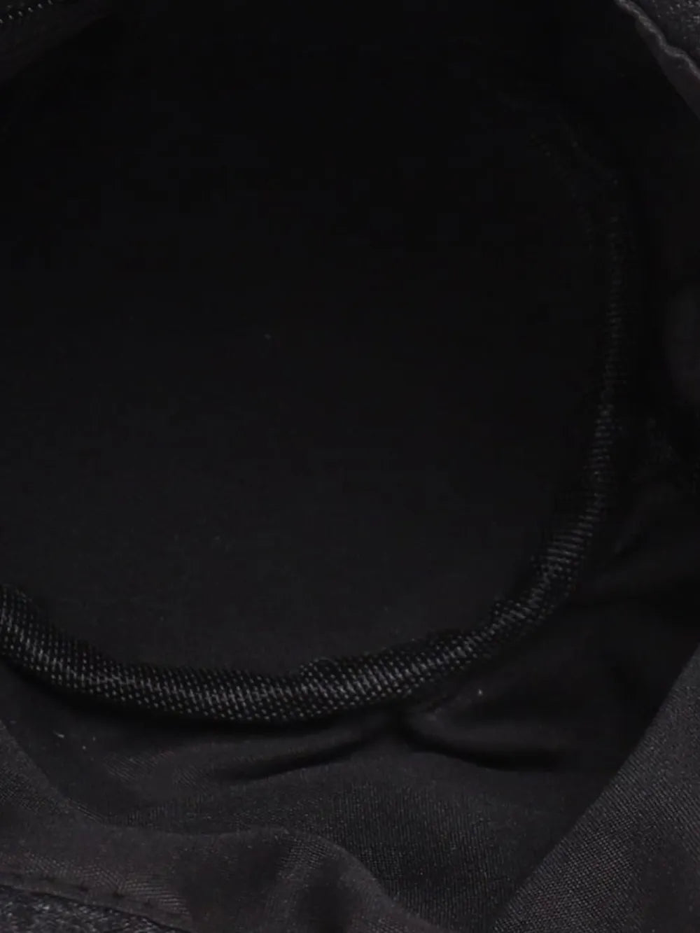Pearl Detail Solid Color Bucket Bag