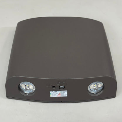COOPER Lighting Solution Sure-Lites Sealed Nickel Cadmium Battery Black 13017173