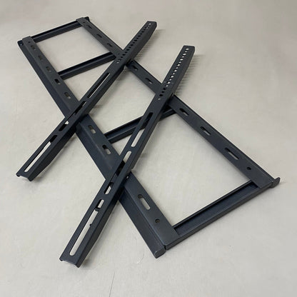 SMART Wall-Mount For Smart Display 36" L X 10" Black