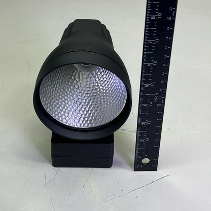 CONTECH LIGHTING Leviton Track Fixture Vert HSG 3000K CRI Black CTL8252VM3CD-B