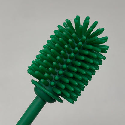LEM (2 PACK) Tube Cleaning Brush Dual Head for Small or Larger Tubes Scilicone 1360