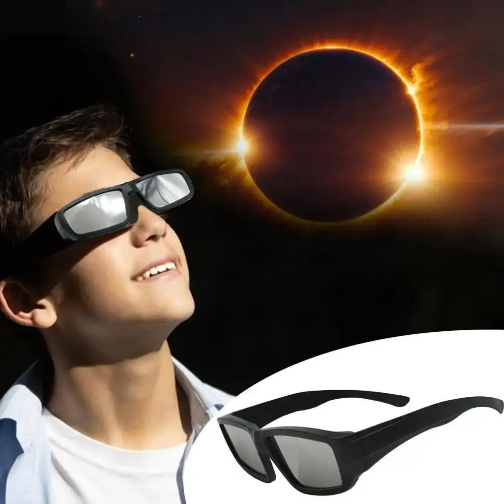 Solar Eclipse Glasses UV Block Safety Eyewear