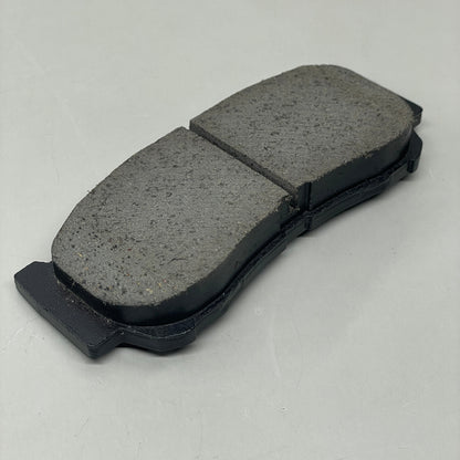 BECK ARNLEY Disc Brake Pad Ceramic for Hyundai Santa Fe 089-1797