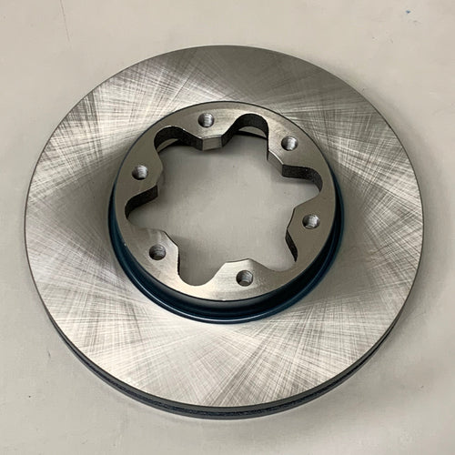 NAPA Premium Brake Rotor 48882619