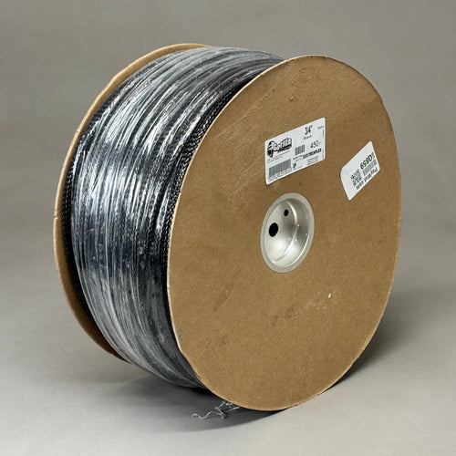 GORILLA SLEEVE Flat Filament Expandable Braided Sleeving  3/4" 450' T1793941