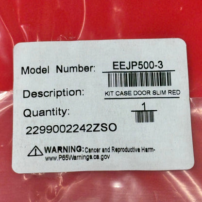 SNAP-ON Case Door Slim Part For Jump Starter EEJP500-3 2299002242ZSO