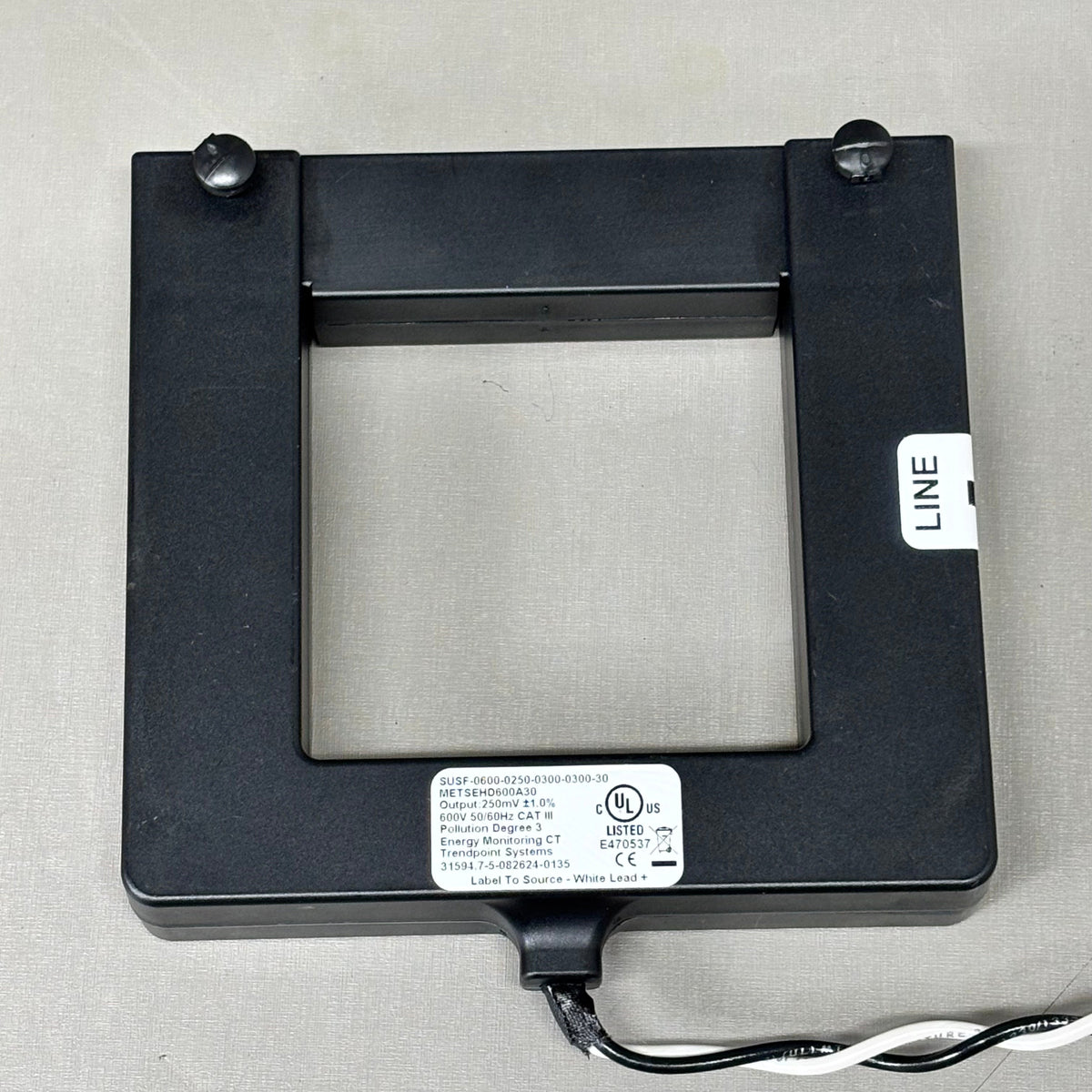 SCHNIEDER ELECTRIC Power Logic Current Transformer HDPM6000