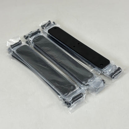 (20 PACK) Door Hardware Black