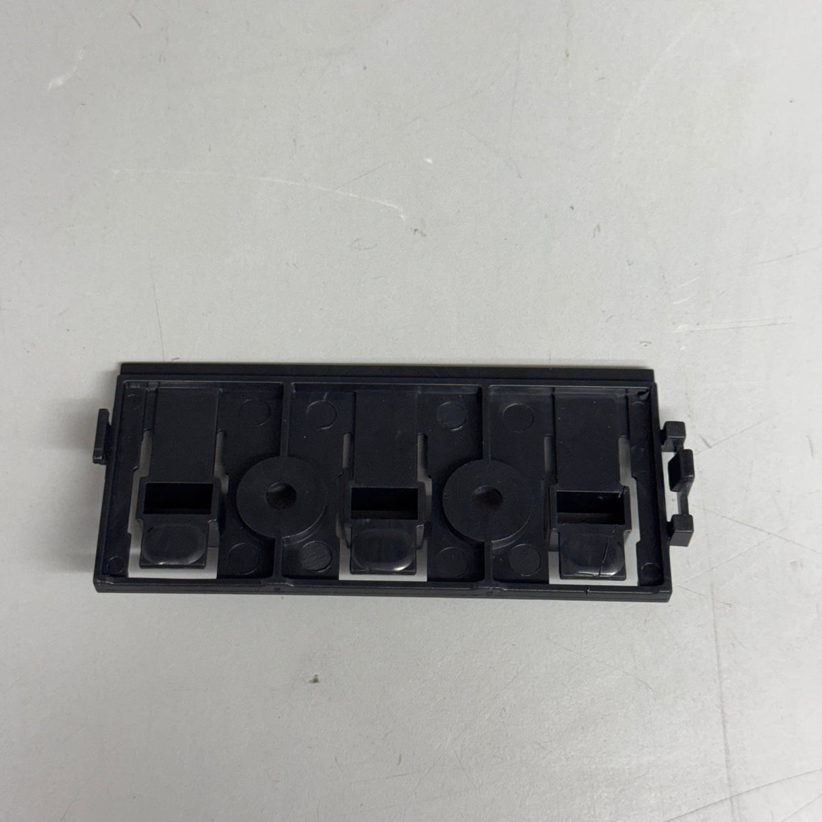 WHIRLPOOL (2 PACK) Pushbutton Black W10424308
