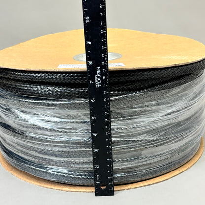 GORILLA SLEEVE Flat Filament Expandable Braided Sleeving  3/4" 480' T1793941