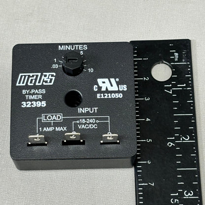 MARS SS Bypass timer 18-240 VAC 03-10 Min Dial Adjustment Quick Connect 32395