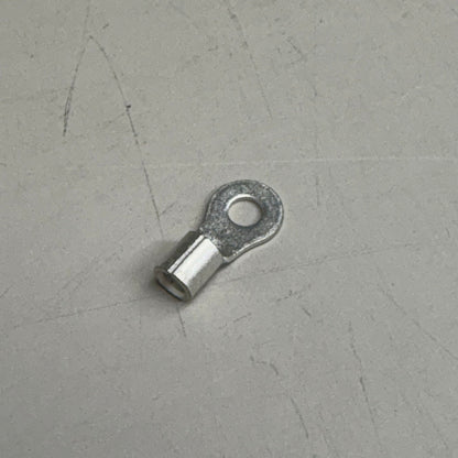 (500 PACK) TE Connectivity AMP Connecters 32994 Silver Hardware