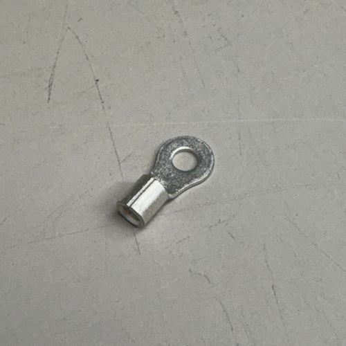 (500 PACK) TE Connectivity AMP Connecters 32994 Silver Hardware