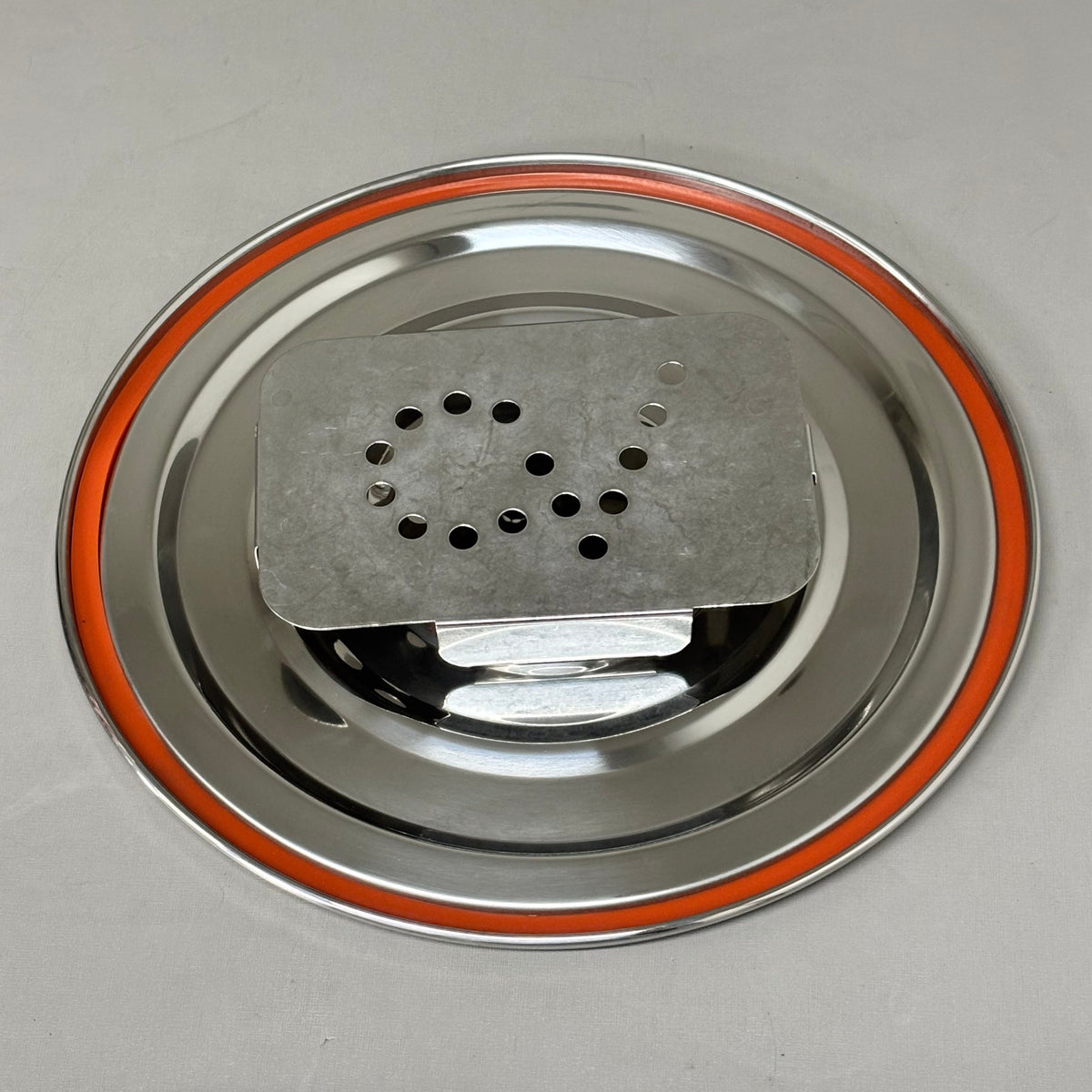 CVAULT 1/2 lb Storage Container Air Tight & Light Resistant Food Grade Stainless Steel