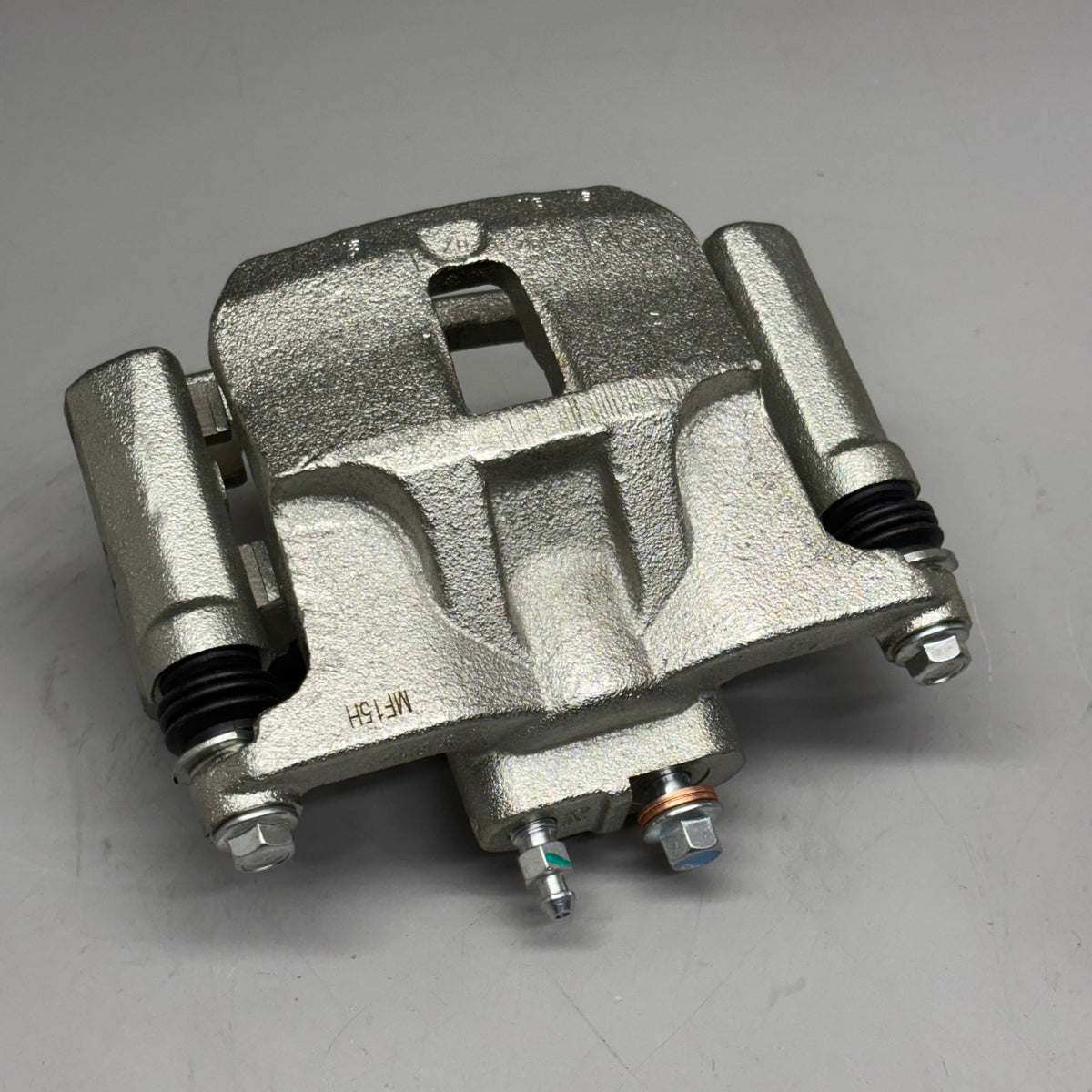SILENT STOP Semi Loaded Caliper Disc Brake 12-4529