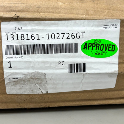 GENIE Hose Assy 1/2 STR FEM Aftermarket Replacement Part 1/2 1318161-102726GT