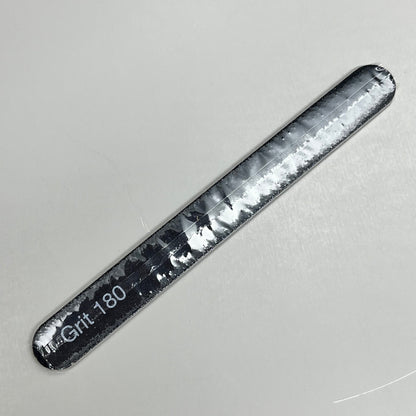 WALGREENS (10 PACK) Grit 100 Black Salon Board File 7" Black WIC 254458