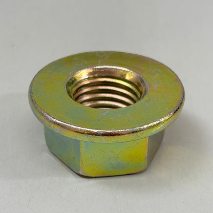 METRIC THREADED (5 PACK) Flange Nut M20 DIN Non Serrated 10 ST/YZN 69239220001