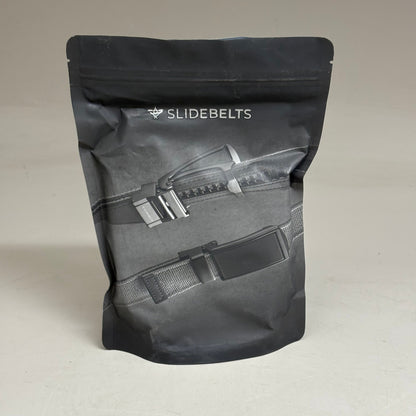 SLIDEBELTS Burlap Canvas Belt Strap (Without Buckle)