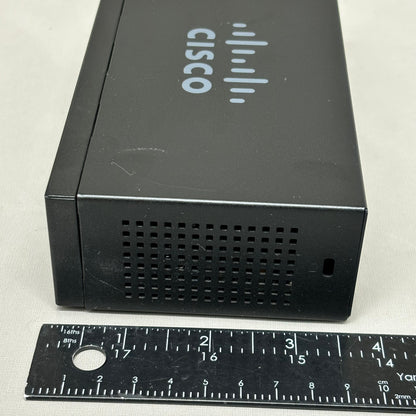 CISCO Business 16 Ports Unmanaged Wall-mountable Network Switch