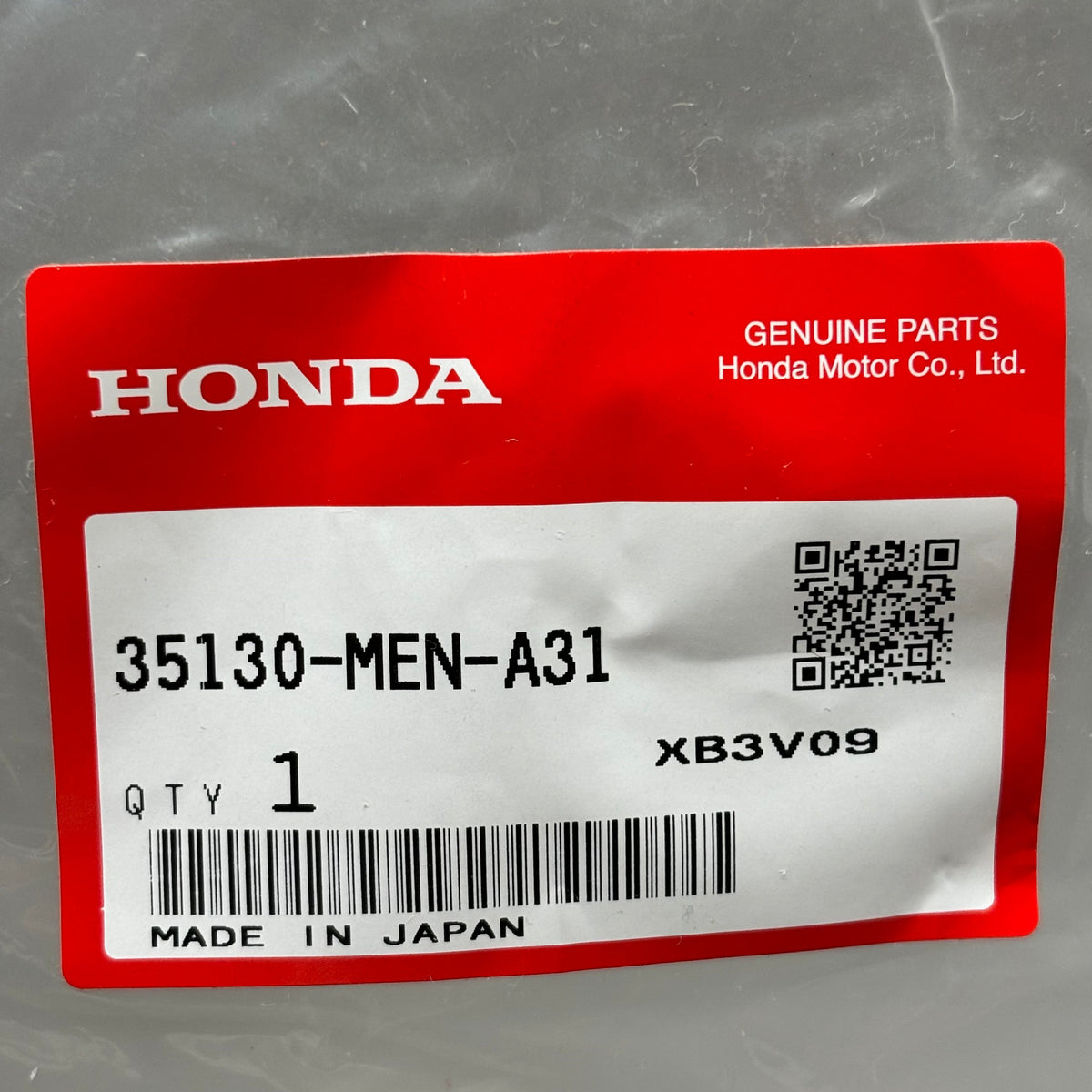 HONDA Switch Assy. Engine Stop & Ind. CRF110F CRF250R CRF450R OEM 35130-MEN-A31