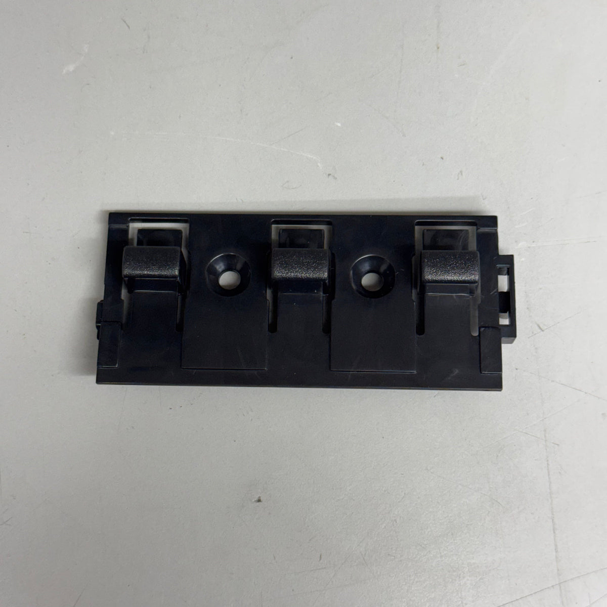 WHIRLPOOL (2 PACK) Pushbutton Black W10424308
